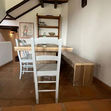 希梅纳德拉夫龙特拉Preciosa Casa De Pueblo Con Vistas Y Patio别墅 外观 照片