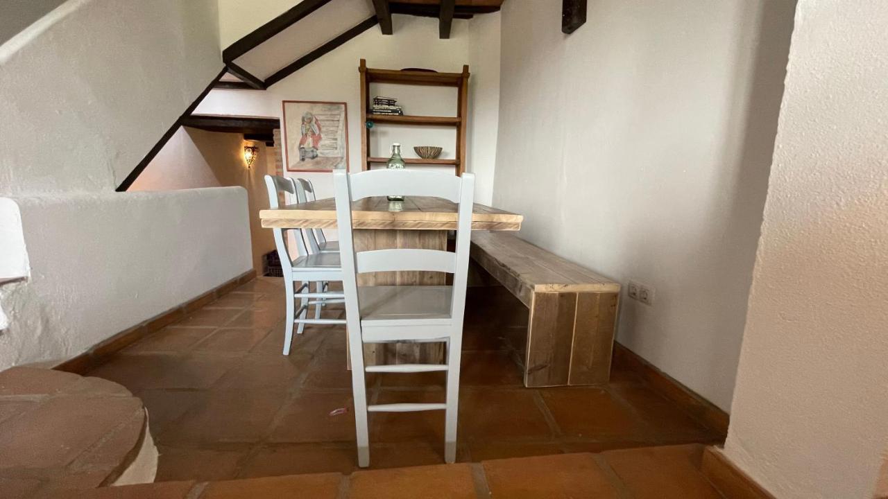 希梅纳德拉夫龙特拉Preciosa Casa De Pueblo Con Vistas Y Patio别墅 外观 照片