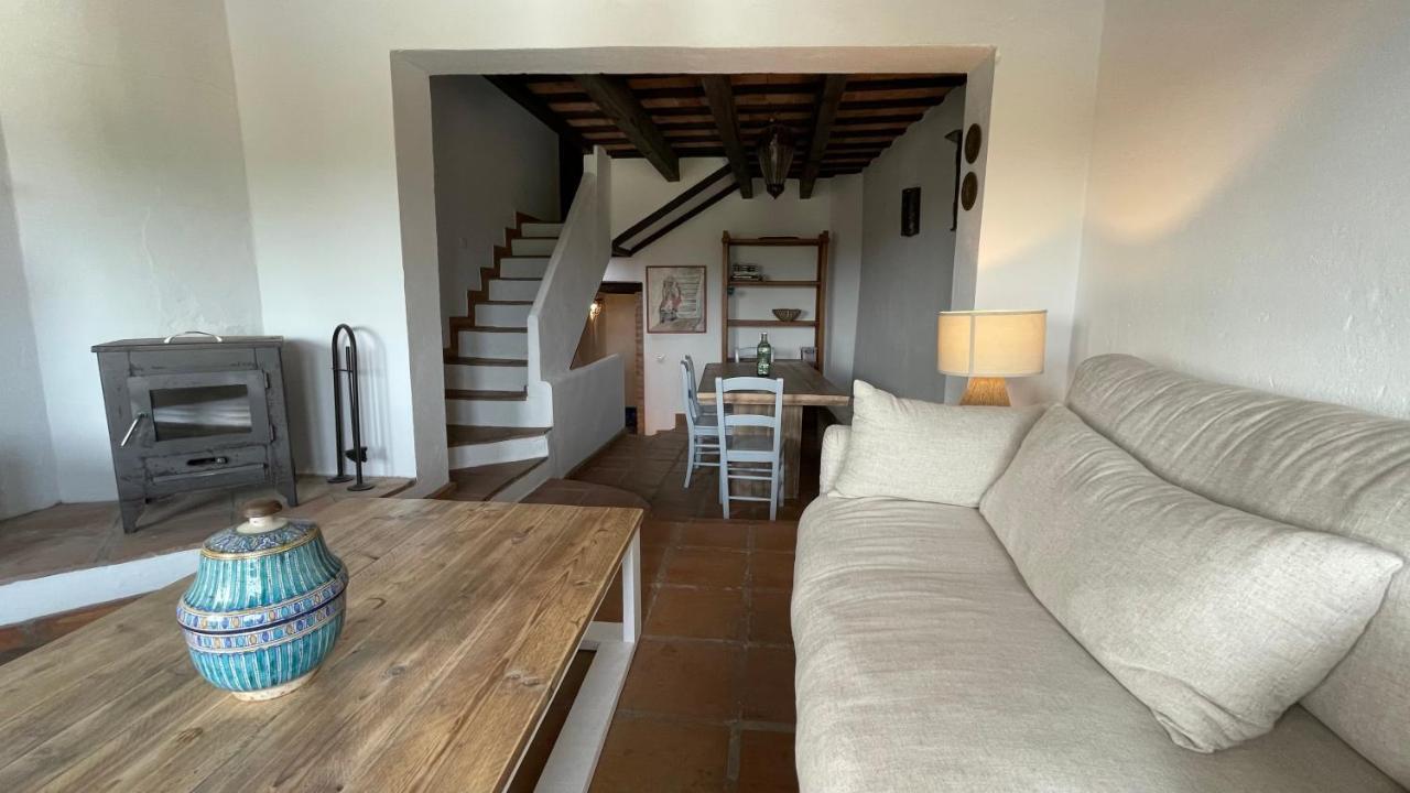 希梅纳德拉夫龙特拉Preciosa Casa De Pueblo Con Vistas Y Patio别墅 外观 照片