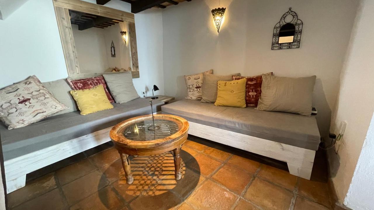 希梅纳德拉夫龙特拉Preciosa Casa De Pueblo Con Vistas Y Patio别墅 外观 照片