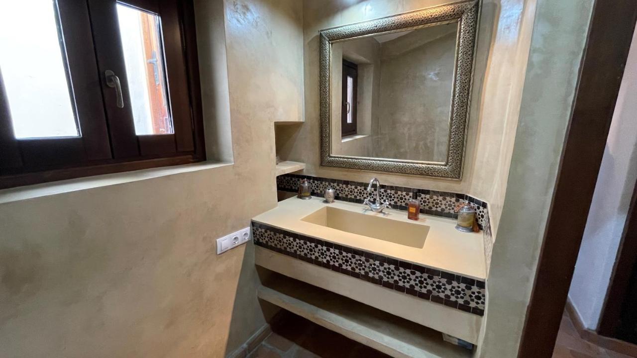 希梅纳德拉夫龙特拉Preciosa Casa De Pueblo Con Vistas Y Patio别墅 外观 照片