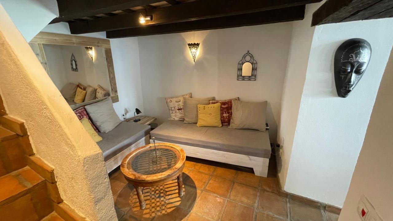 希梅纳德拉夫龙特拉Preciosa Casa De Pueblo Con Vistas Y Patio别墅 外观 照片