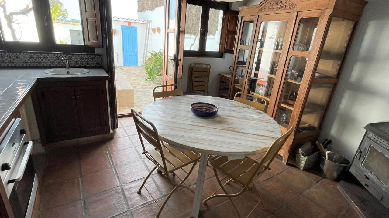 希梅纳德拉夫龙特拉Preciosa Casa De Pueblo Con Vistas Y Patio别墅 外观 照片