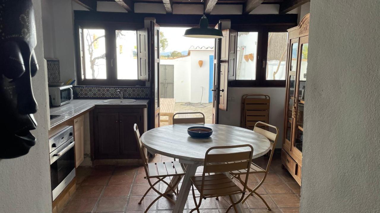 希梅纳德拉夫龙特拉Preciosa Casa De Pueblo Con Vistas Y Patio别墅 外观 照片